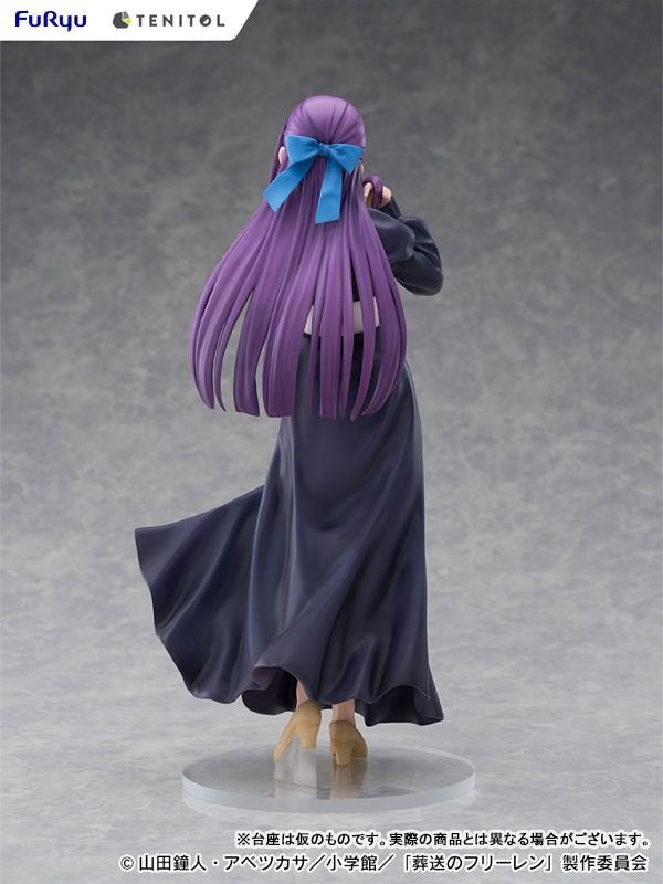 Frieren: Beyond Journey's End Tenitol Tall Fern Classical Dress ver. - FuRyu , Tenitol