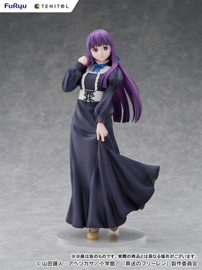 Frieren: Beyond Journey's End Tenitol Tall Fern Classical Dress ver. - FuRyu , Tenitol