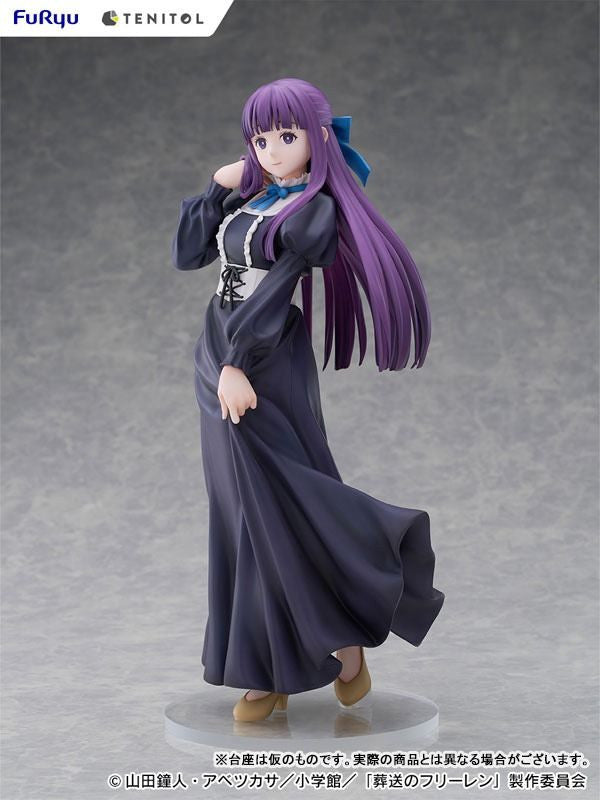 Frieren: Beyond Journey's End Tenitol Tall Fern Classical Dress ver. - FuRyu , Tenitol