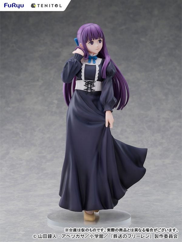 Frieren: Beyond Journey's End Tenitol Tall Fern Classical Dress ver. - FuRyu , Tenitol