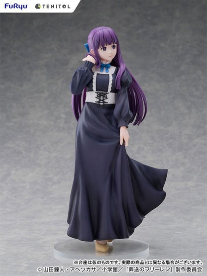 Frieren: Beyond Journey's End Tenitol Tall Fern Classical Dress ver. - FuRyu , Tenitol