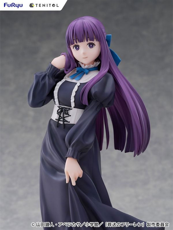 Frieren: Beyond Journey's End Tenitol Tall Fern Classical Dress ver. - FuRyu , Tenitol