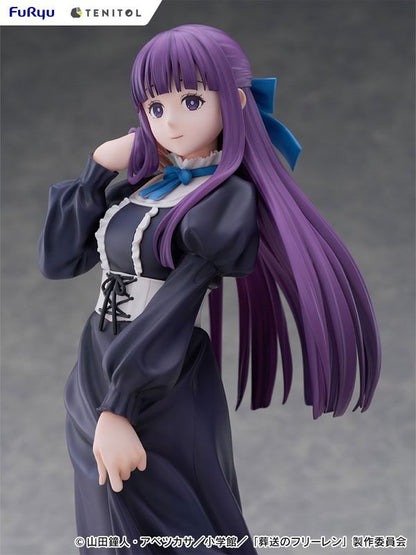 Frieren: Beyond Journey's End Tenitol Tall Fern Classical Dress ver. - FuRyu , Tenitol