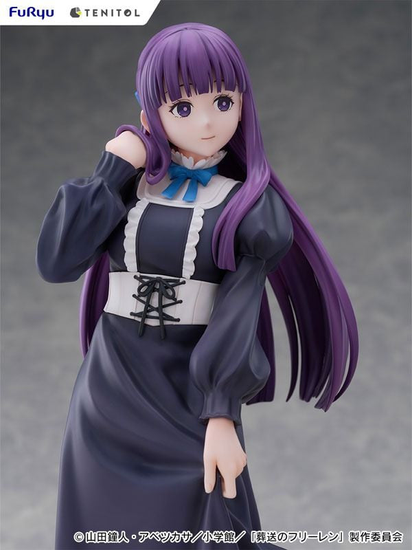Frieren: Beyond Journey's End Tenitol Tall Fern Classical Dress ver. - FuRyu , Tenitol