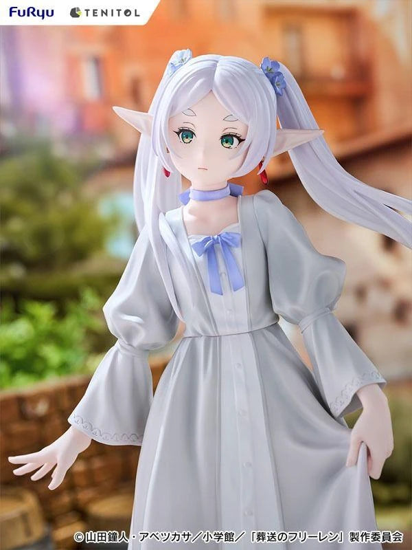 Frieren: Beyond Journey's End Tenitol Tall Frieren Classical Dress ver. - FuRyu , Tenitol