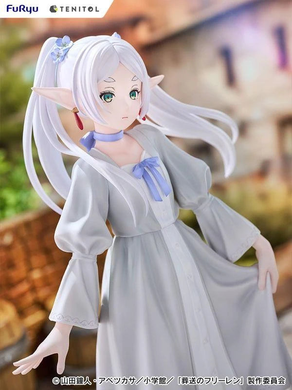 Frieren: Beyond Journey's End Tenitol Tall Frieren Classical Dress ver. - FuRyu , Tenitol