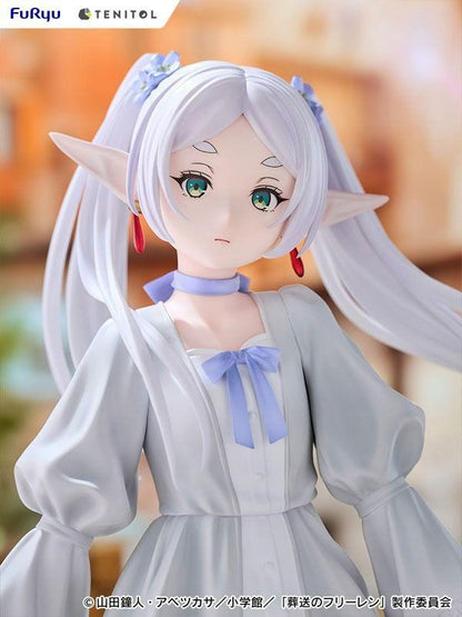 Frieren: Beyond Journey's End Tenitol Tall Frieren Classical Dress ver. - FuRyu , Tenitol