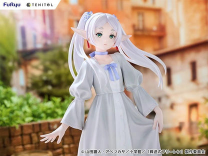 Frieren: Beyond Journey's End Tenitol Tall Frieren Classical Dress ver. - FuRyu , Tenitol