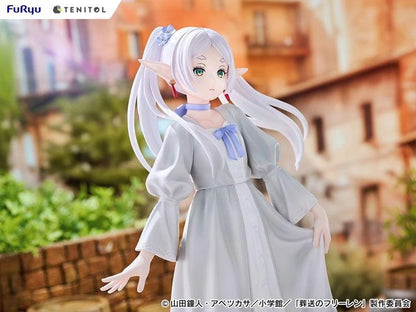 Frieren: Beyond Journey's End Tenitol Tall Frieren Classical Dress ver. - FuRyu , Tenitol