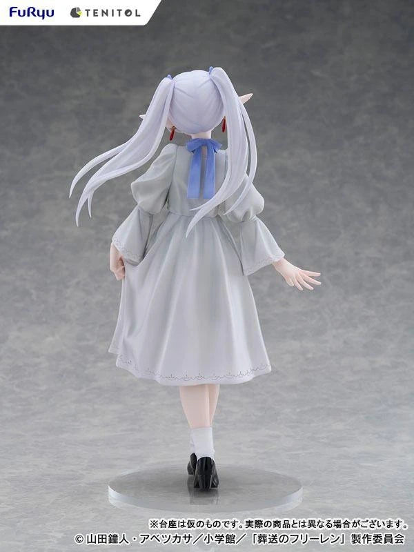 Frieren: Beyond Journey's End Tenitol Tall Frieren Classical Dress ver. - FuRyu , Tenitol