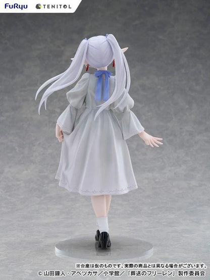Frieren: Beyond Journey's End Tenitol Tall Frieren Classical Dress ver. - FuRyu , Tenitol