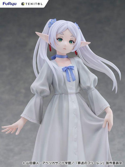 Frieren: Beyond Journey's End Tenitol Tall Frieren Classical Dress ver. - FuRyu , Tenitol
