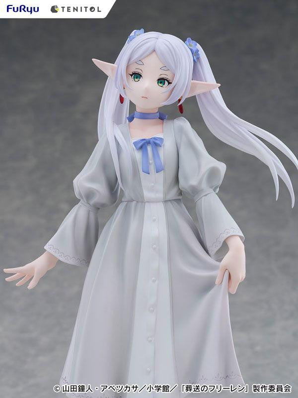 Frieren: Beyond Journey's End Tenitol Tall Frieren Classical Dress ver. - FuRyu , Tenitol