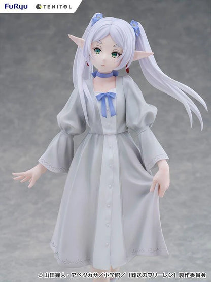 Frieren: Beyond Journey's End Tenitol Tall Frieren Classical Dress ver. - FuRyu , Tenitol