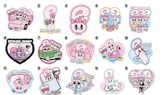 Furuta Buzz Collection (Esther Bunny)