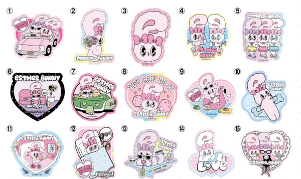 Furuta Buzz Collection (Esther Bunny)