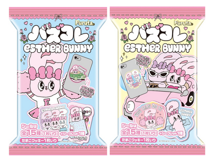 Furuta Buzz Collection (Esther Bunny)