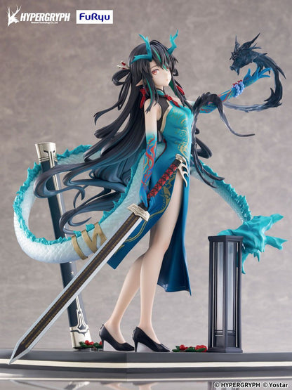 FuRyu 1/7 Dusk -Everything is A Miracle- VER. Figure (Arknights)
