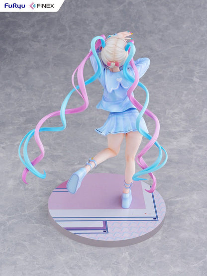 FuRyu 1/7 OMGkawaiiAngel-chan Figure (NEEDY STREAMER OVERLOAD)