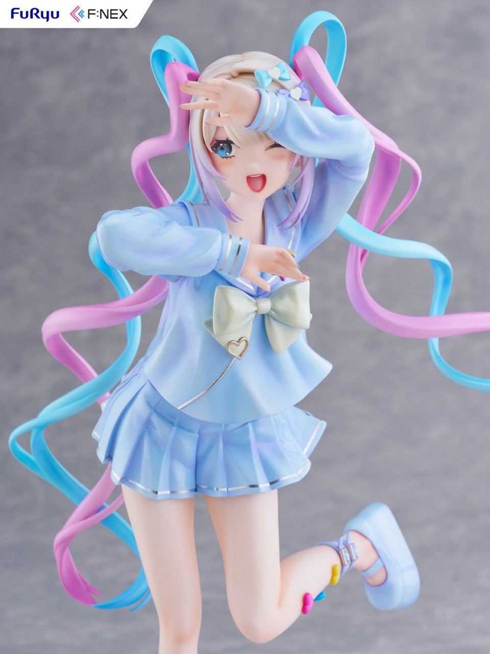 FuRyu 1/7 OMGkawaiiAngel-chan Figure (NEEDY STREAMER OVERLOAD)