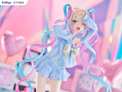 FuRyu 1/7 OMGkawaiiAngel-chan Figure (NEEDY STREAMER OVERLOAD)