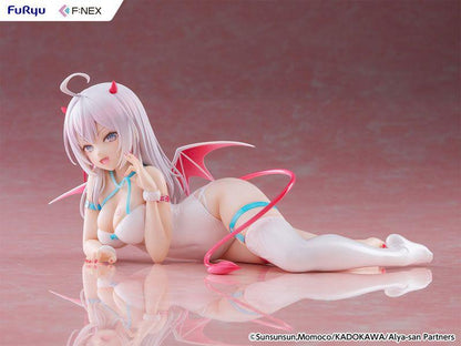 FuRyu , F:NEX Alya Succubus ver. (Figure) (The Neighboring Aarya-san-)