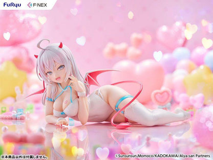 FuRyu , F:NEX Alya Succubus ver. (Figure) (The Neighboring Aarya-san-)