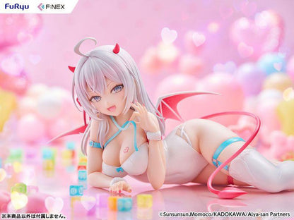 FuRyu , F:NEX Alya Succubus ver. (Figure) (The Neighboring Aarya-san-)