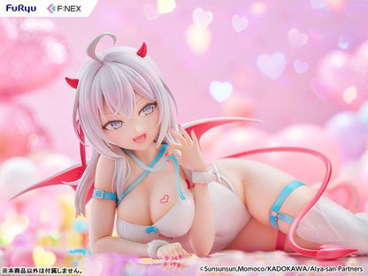 FuRyu , F:NEX Alya Succubus ver. (Figure) (The Neighboring Aarya-san-)