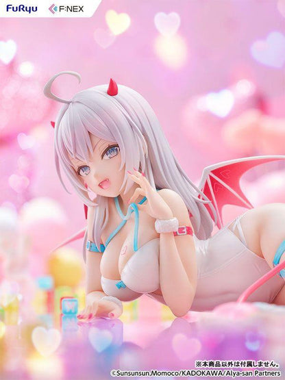 FuRyu , F:NEX Alya Succubus ver. (Figure) (The Neighboring Aarya-san-)