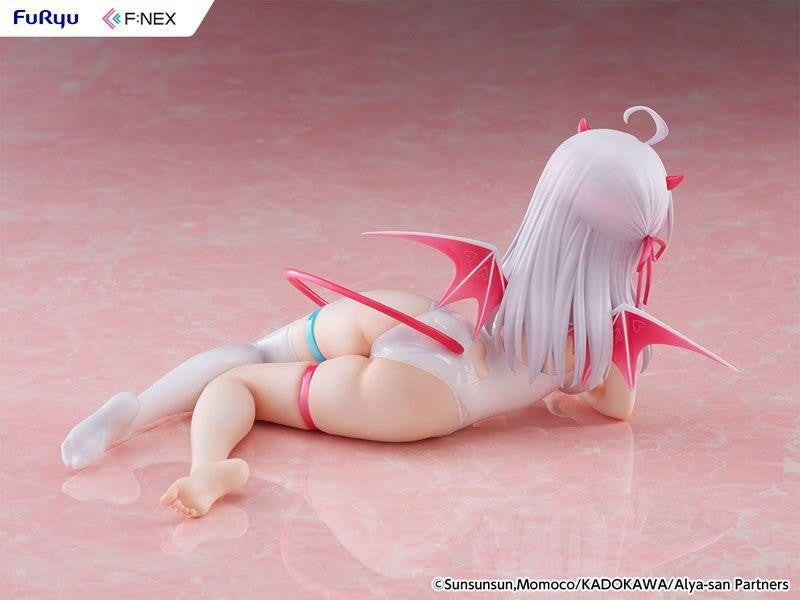 FuRyu , F:NEX Alya Succubus ver. (Figure) (The Neighboring Aarya-san-)