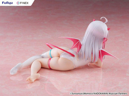 FuRyu , F:NEX Alya Succubus ver. (Figure) (The Neighboring Aarya-san-)