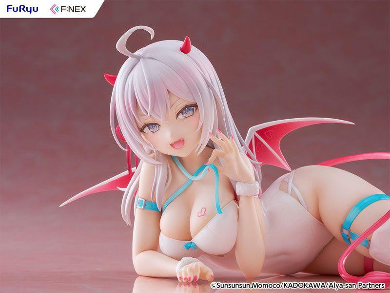 FuRyu , F:NEX Alya Succubus ver. (Figure) (The Neighboring Aarya-san-)