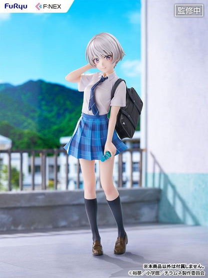 FuRyu , F:NEX Asuka Nishino (Figure) (Chitose Is in the Ramune Bottle)