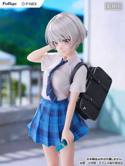 FuRyu , F:NEX Asuka Nishino (Figure) (Chitose Is in the Ramune Bottle)