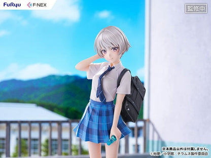 FuRyu , F:NEX Asuka Nishino (Figure) (Chitose Is in the Ramune Bottle)