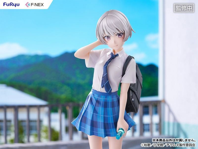 FuRyu , F:NEX Asuka Nishino (Figure) (Chitose Is in the Ramune Bottle)
