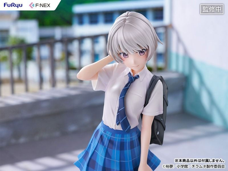 FuRyu , F:NEX Asuka Nishino (Figure) (Chitose Is in the Ramune Bottle)