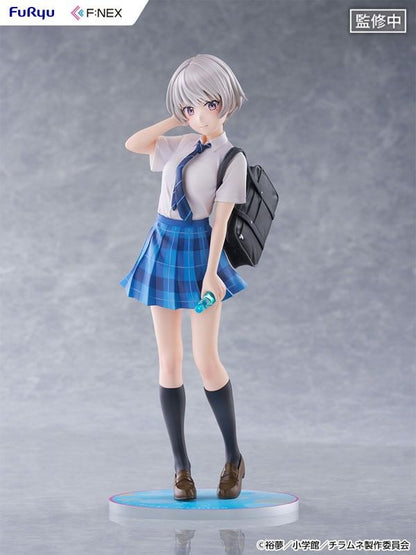 FuRyu , F:NEX Asuka Nishino (Figure) (Chitose Is in the Ramune Bottle)