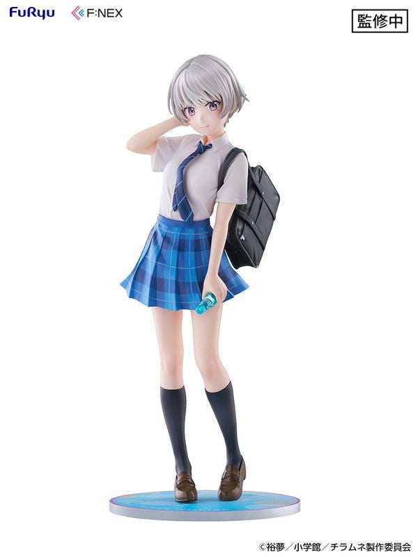 FuRyu , F:NEX Asuka Nishino (Figure) (Chitose Is in the Ramune Bottle)