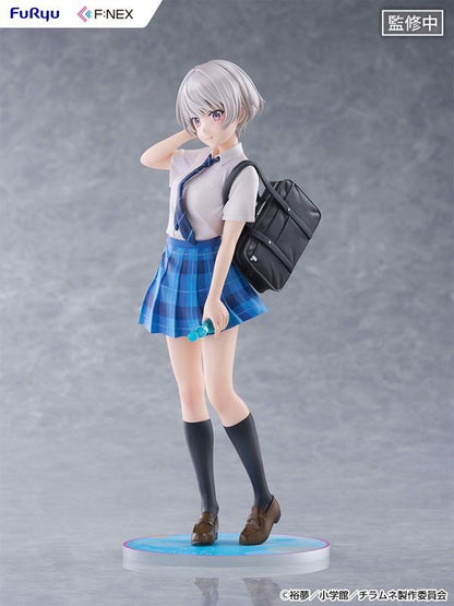 FuRyu , F:NEX Asuka Nishino (Figure) (Chitose Is in the Ramune Bottle)