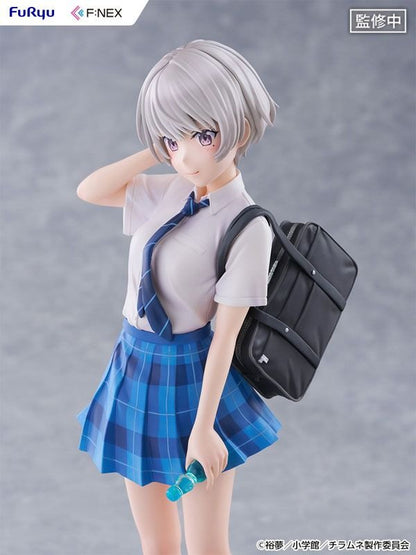 FuRyu , F:NEX Asuka Nishino (Figure) (Chitose Is in the Ramune Bottle)