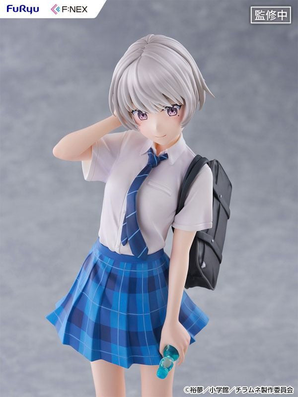 FuRyu , F:NEX Asuka Nishino (Figure) (Chitose Is in the Ramune Bottle)