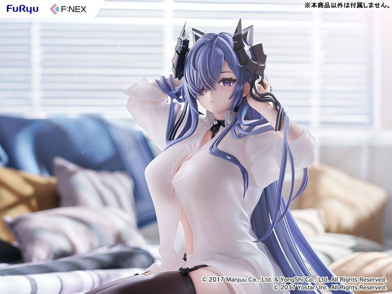 FuRyu , F:NEX August von Parseval: The Unhulde's Midday Respite (Figure) (Azur Lane)