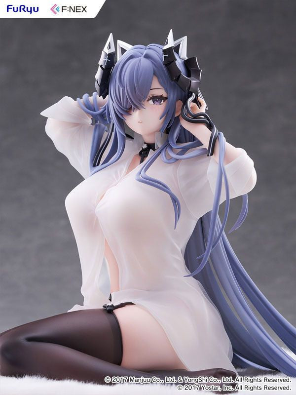 FuRyu , F:NEX August von Parseval: The Unhulde's Midday Respite (Figure) (Azur Lane)