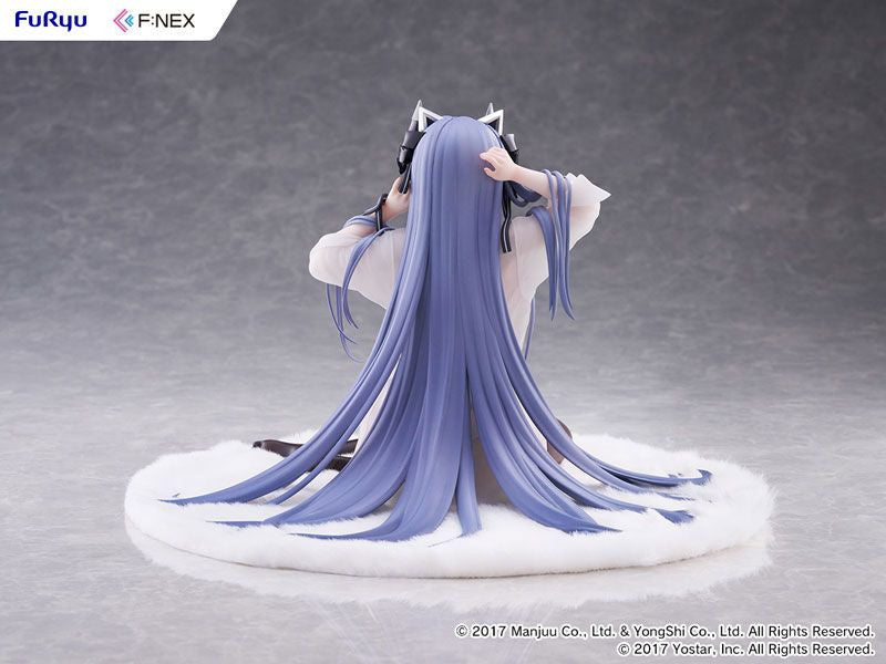 FuRyu , F:NEX August von Parseval: The Unhulde's Midday Respite (Figure) (Azur Lane)