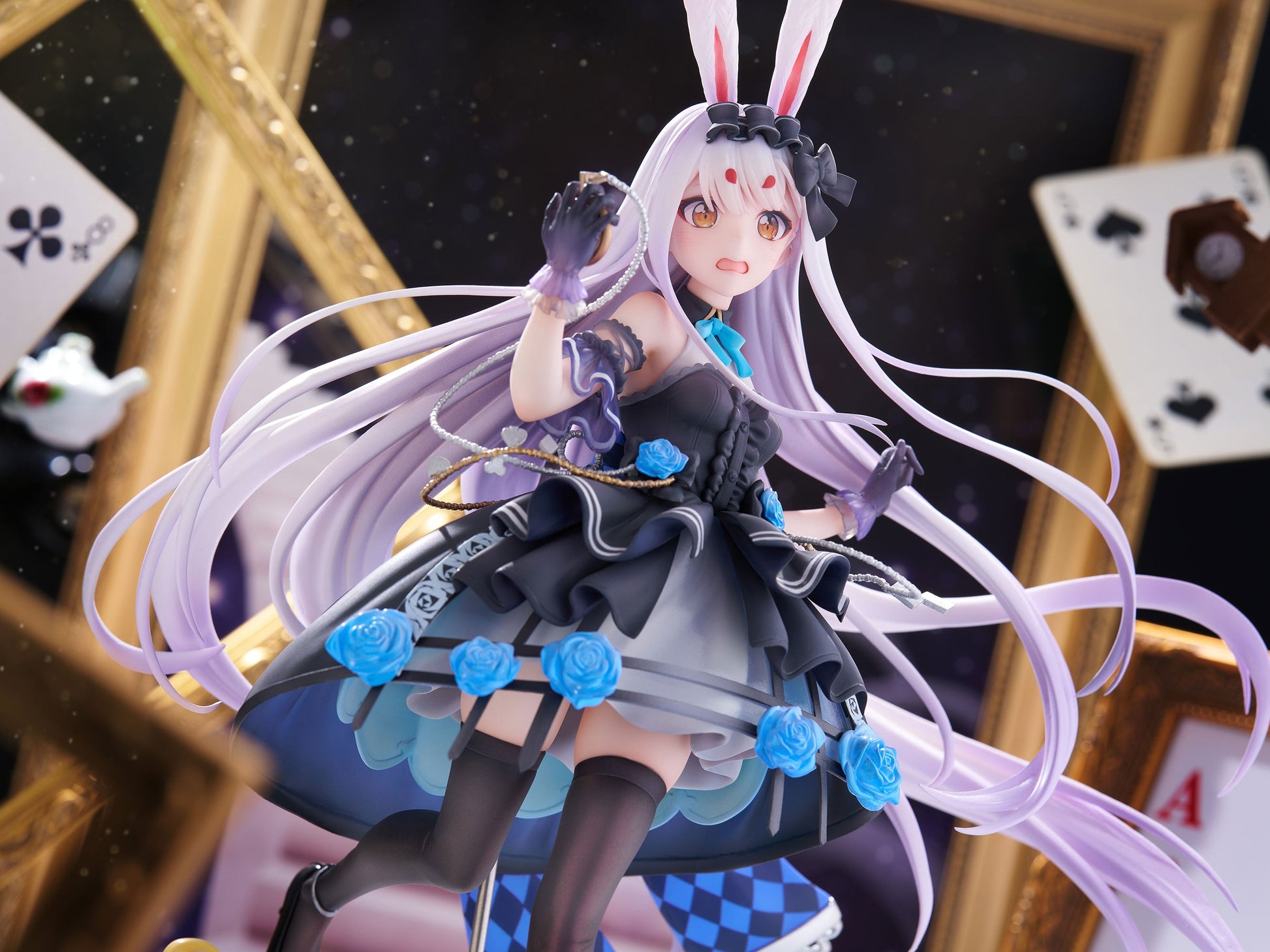 FuRyu F:NEX Azur Lane Shimakaze The White Rabbit of Wonderland ver. (Azur Lane)