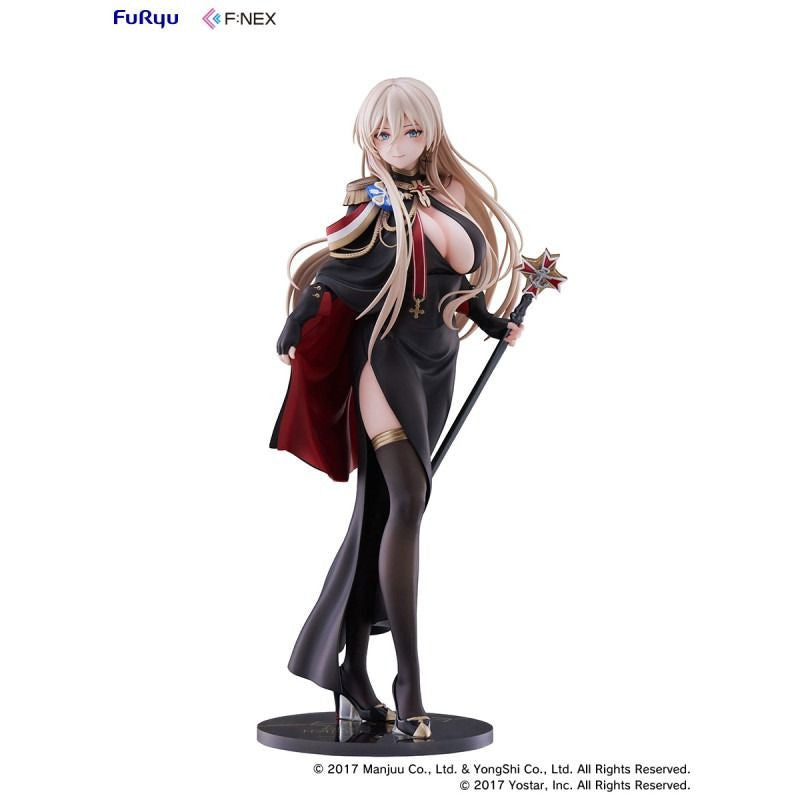 FuRyu , F:NEX Bismarck: Formal Dress ver. (Figure) (Azur Lane)