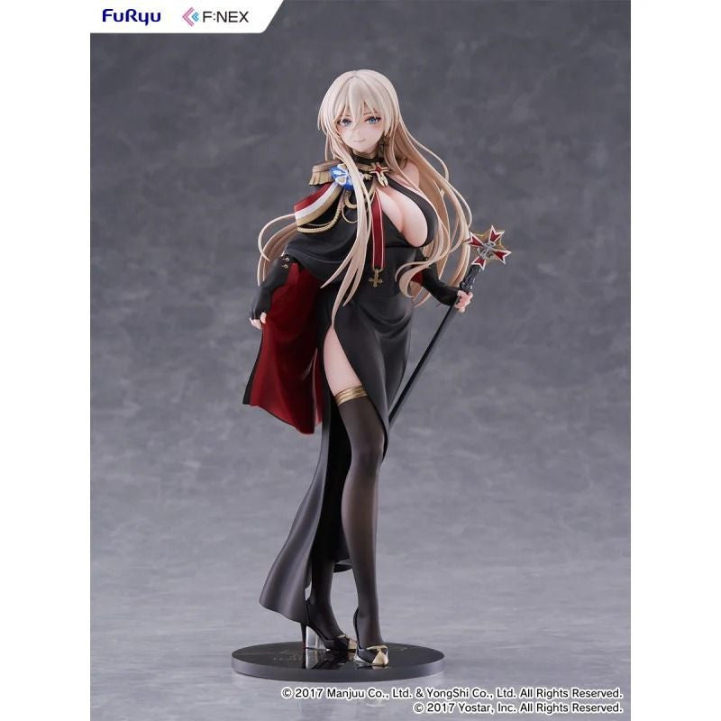 FuRyu , F:NEX Bismarck: Formal Dress ver. (Figure) (Azur Lane)
