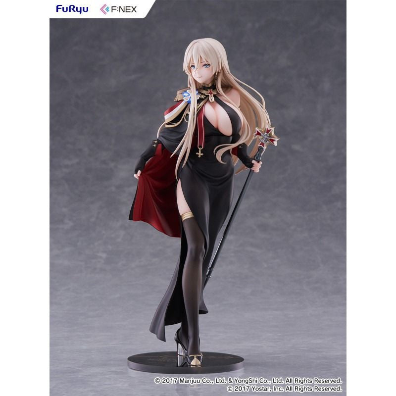 FuRyu , F:NEX Bismarck: Formal Dress ver. (Figure) (Azur Lane)